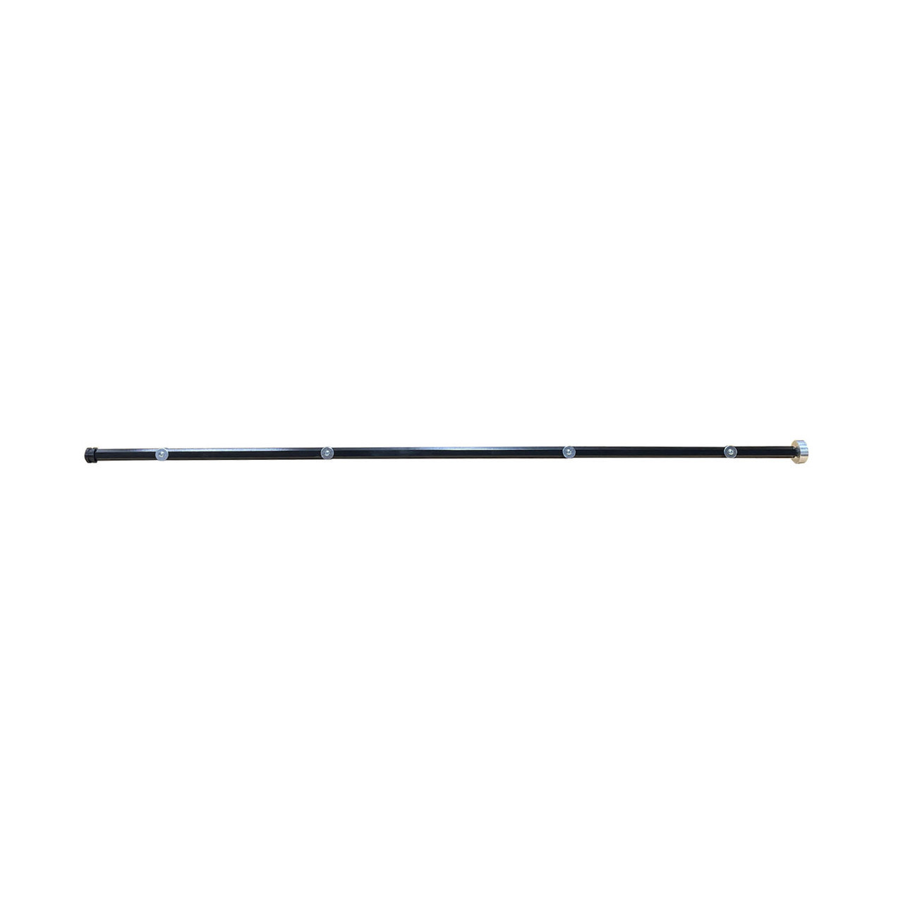 9120404A- 27inch Unwind Hex Shaft/Mandrel for BRL Series