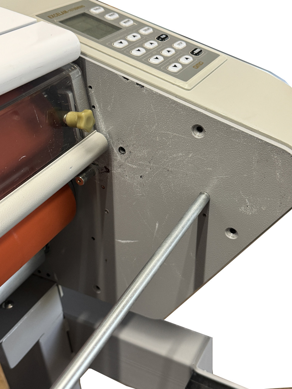 1100Swing- 2503-4527- Right Side Plate View