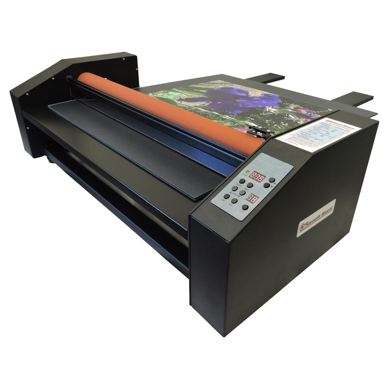 Smooth Mount PBML-2725 27" Pouch Board Laminator