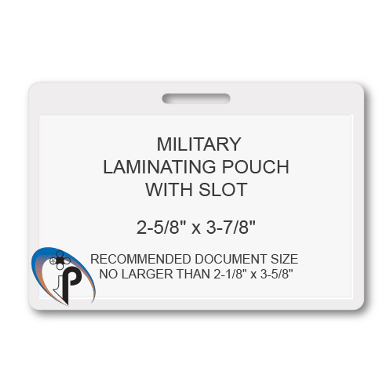 military-laminating-pouch-with-slot-5-mil
