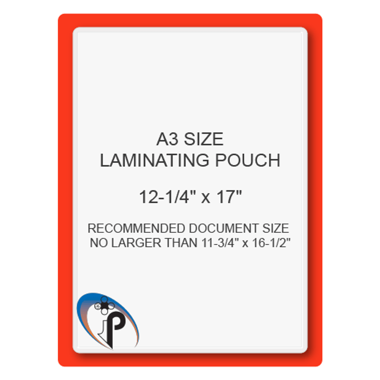 A3 A4 Laminating Pouches  Large Laminating Pouches