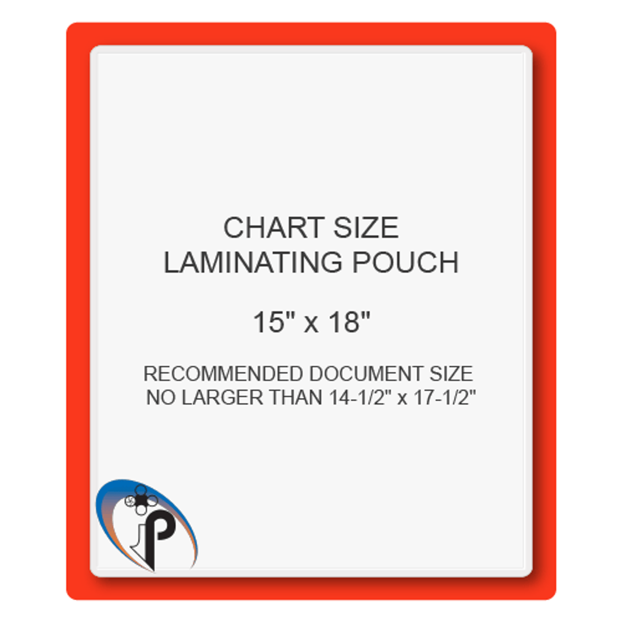 chart-size-3-Mil-laminating-pouch