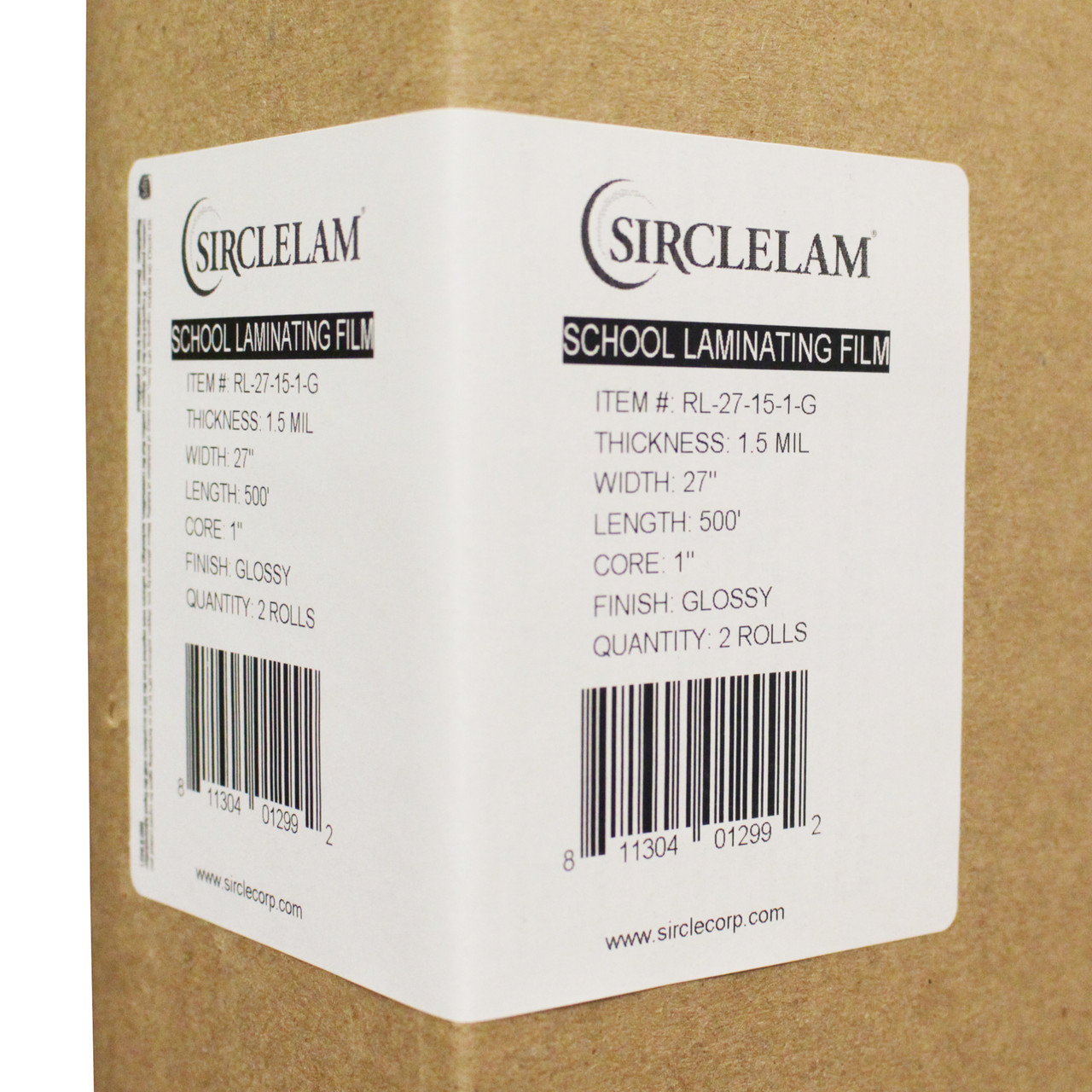【中古】School Smart Laminating Film 1 1/2 Mil Roll - 27 inch x 500 foot - 1 inch Core - Single Roll by School Smart Amazon.com: School Smart Laminating Film Roll, 27 Inches x 500