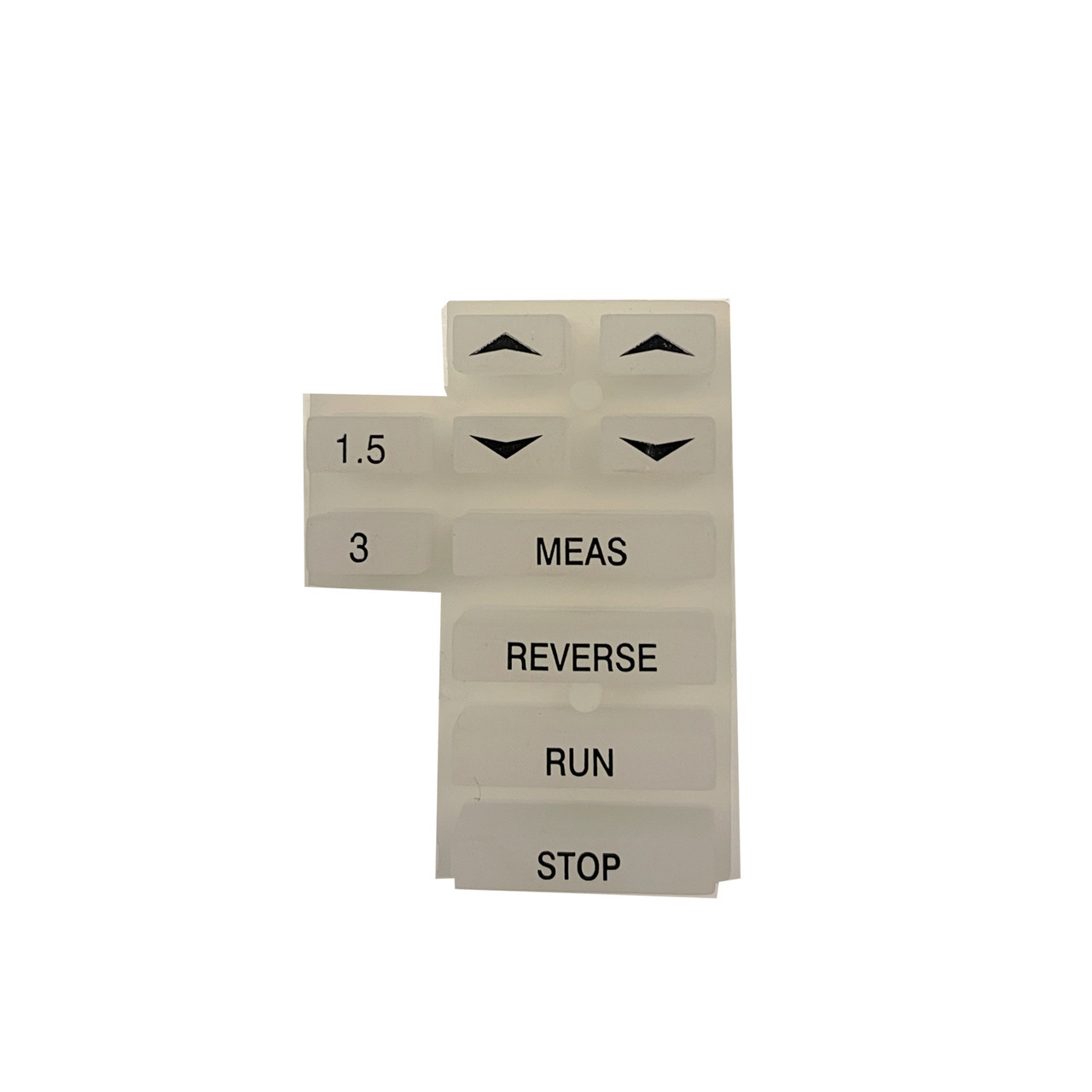 637400388- Rubber Key Switch For Eclipse 27