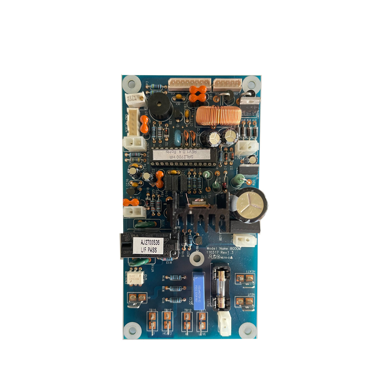 638900536- Main PC Board for SircleLam SRL-2700-HR Roll Laminator