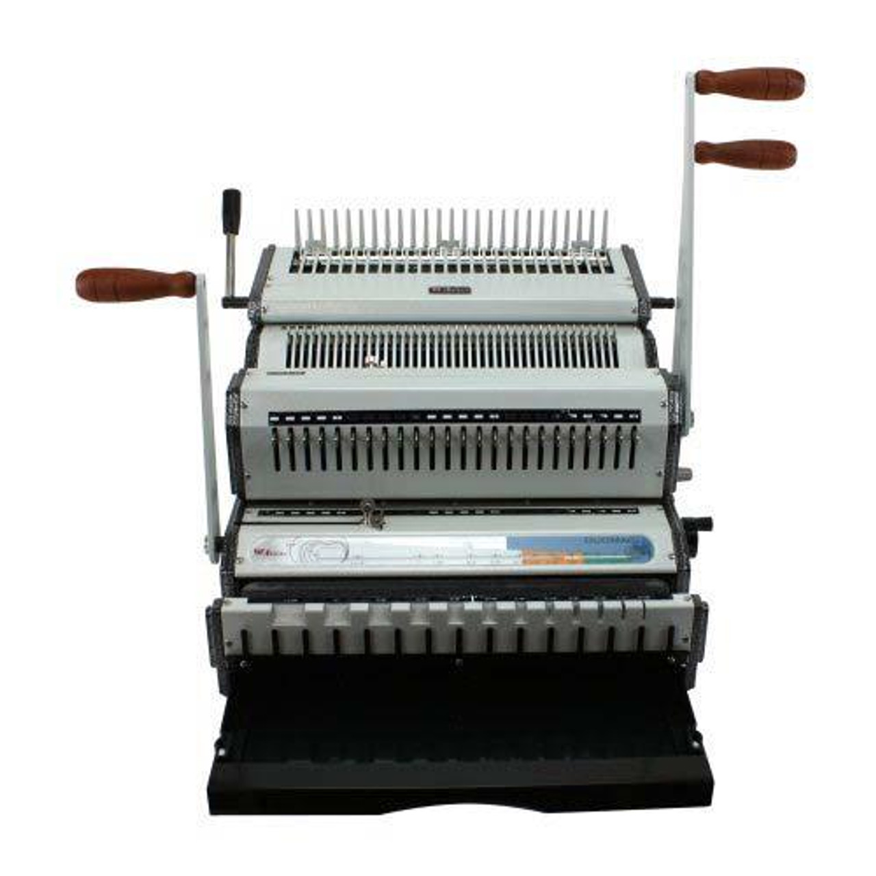 akiles-duomac-c31-plastic-comb-and-3-1-wire-binding-machine