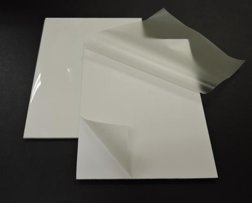 Pouch Board Gator Board - White (3) Pouch Board Gator Board - White (3)
