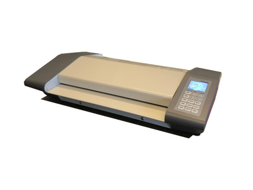 DCL-330 13" Pouch Laminator Right View