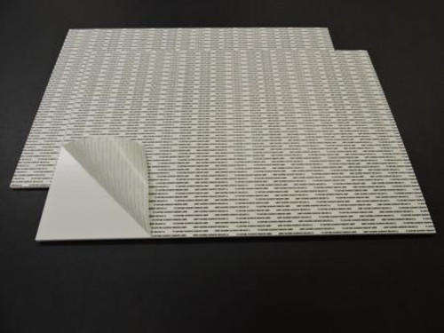 Foam core board, 40x60, white, 25 shts per ctn