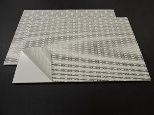 Foam Core Board, 48x96 - Black/White — Glazer's Camera
