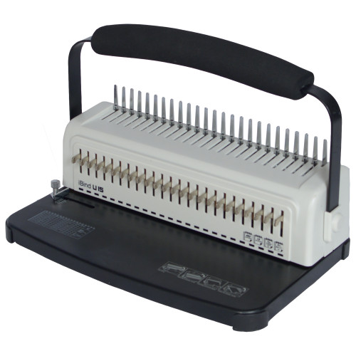 U15 Plastic Comb Manual Binding Machine