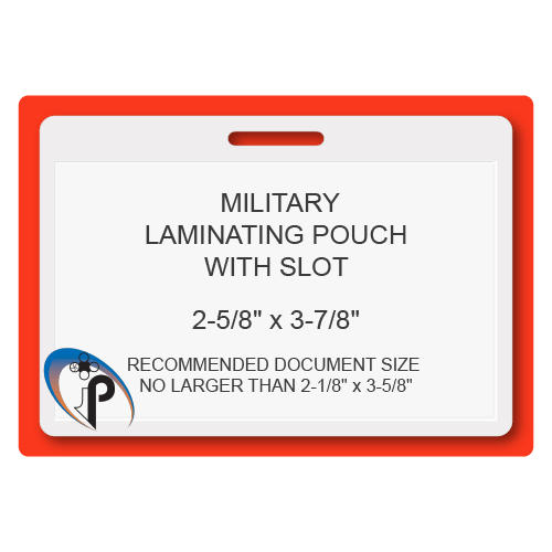 military-laminating-pouch-with-slot-5-mil