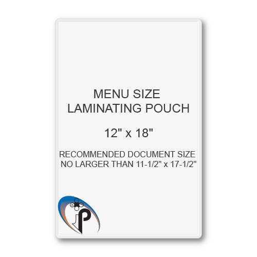 Qty 200 Large Menu Laminating Pouches 12 x 18 Hot 5 Mil Laminator Sleeves b MaxGear 11x17 inch Laminator Machine Lamination Sheets, 25 Pack, 5
