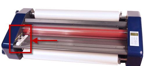 GBC Titan 1244 & 1264 Roll Laminator Spare Parts
