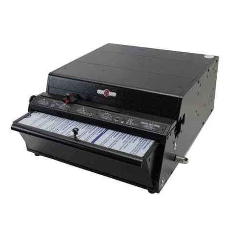 RHIN-O-TUFF ONYX HD7700H Heavy Duty Electric Hole Punch for Comb, Wire –  Atlantic Graphic Systems, Inc.