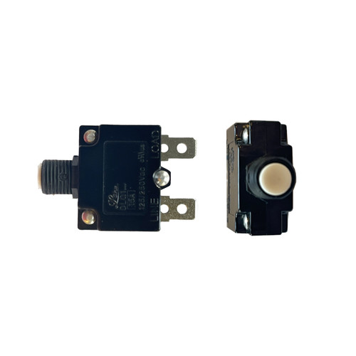 006455- 15A Circuit Breaker for KLAI-Co Roll Laminator