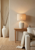 Ceramic Table Lamp