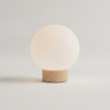 Globe Table Lamp
