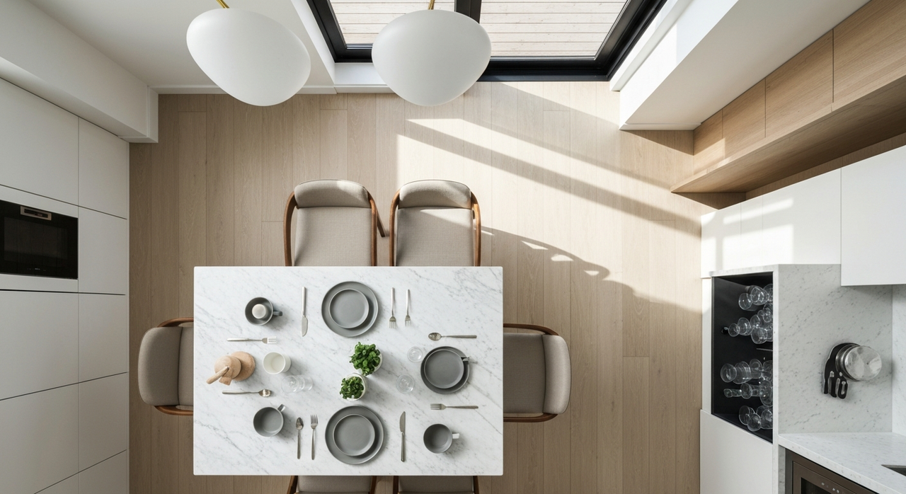 Kitchen & Dining