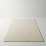 Wool Area Rug 5x8
