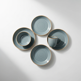 Stoneware Dinner Set