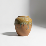 Glazed Ceramic Vase