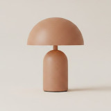 Terracotta Dome Lamp