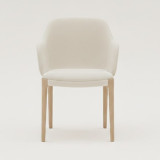 Cream Task Chair