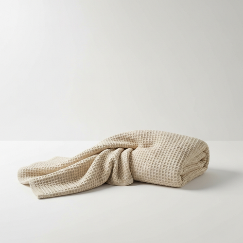 Cotton Throw Blanket