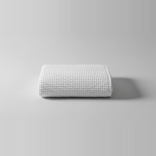 Cotton Waffle Towel