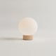 Globe Table Lamp