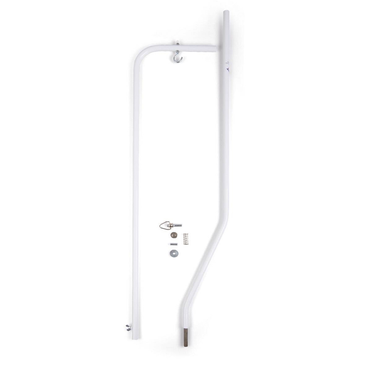 Hanging Skeleton Stand Pole