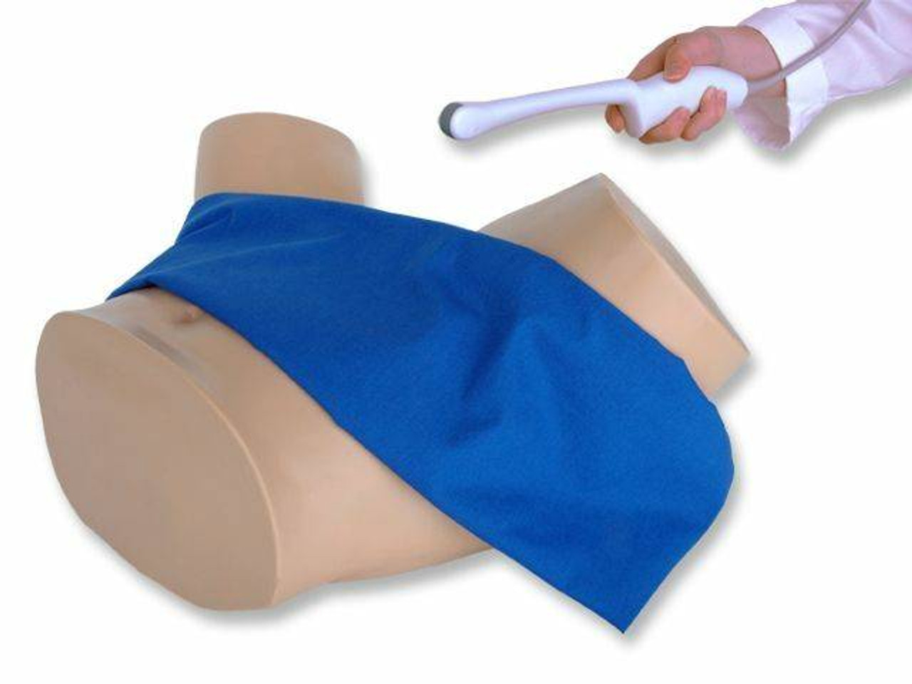 Ectopic Pregnancy Transvaginal Ultrasound Training Model