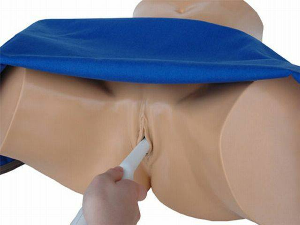 Ectopic Pregnancy Transvaginal Ultrasound Training Model
