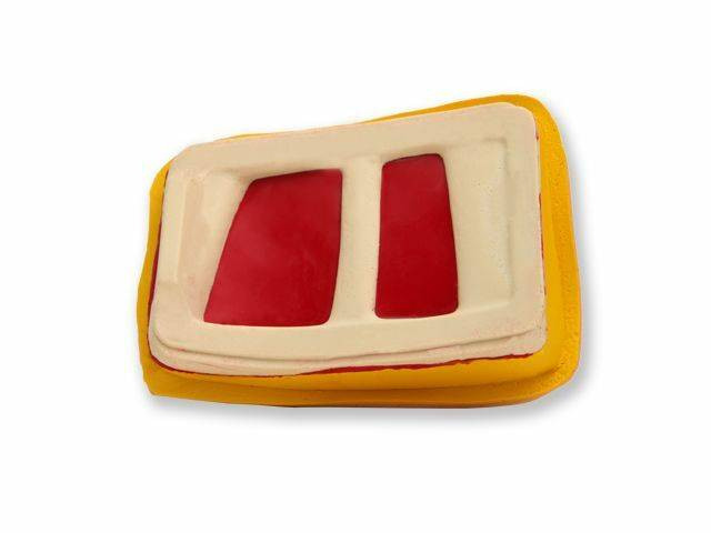 Thoracentesis Model Lateral Portal Replacement Part