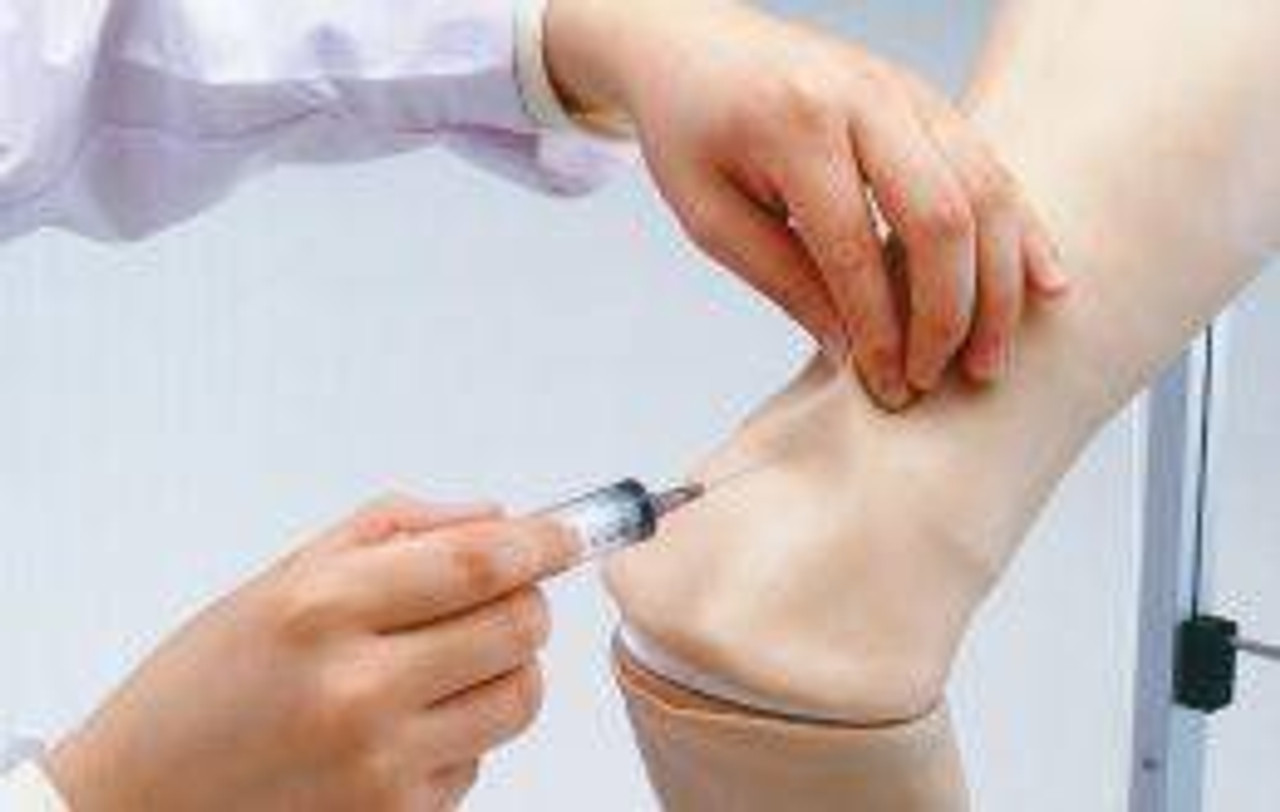 KOKEN Multipurpose Injection Training Arm