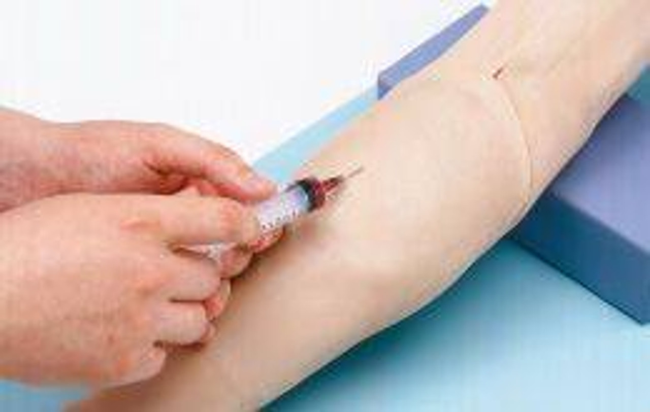 KOKEN Multipurpose Injection Training Arm