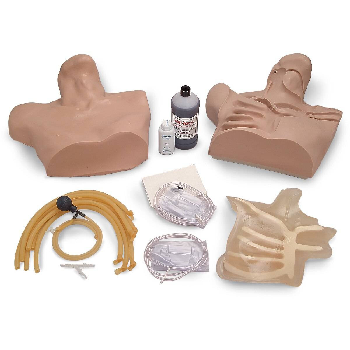 Life/form CVC Skin Replacement