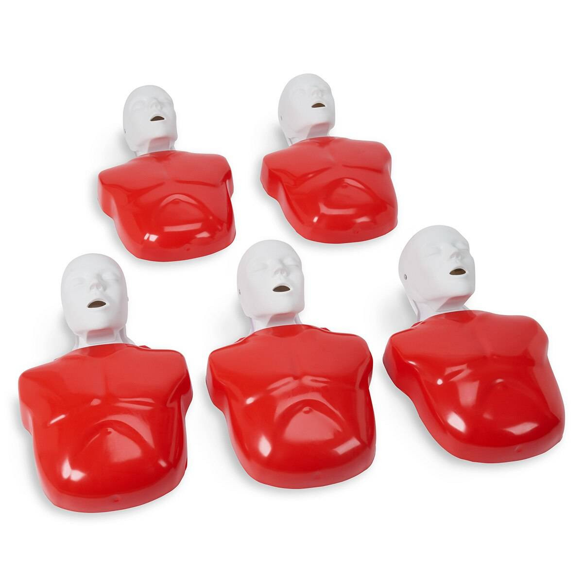 Life/form Basic Buddy CPR Manikin 5-Pack