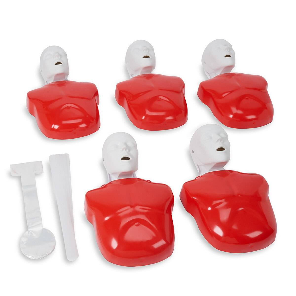 Life/form Basic Buddy CPR Manikin 5-Pack