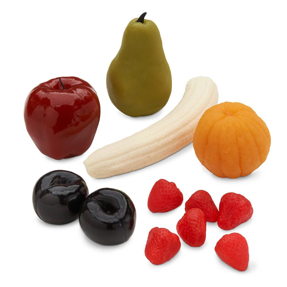 Nasco Basic Fruit Food Replica Kit