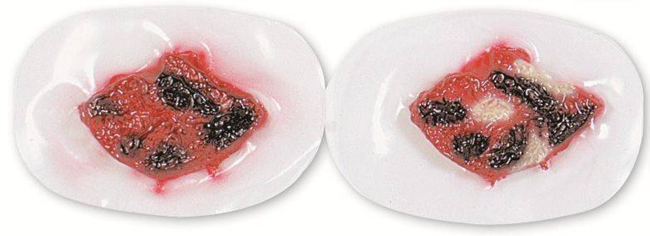 Close Shotgun Wound Simulator