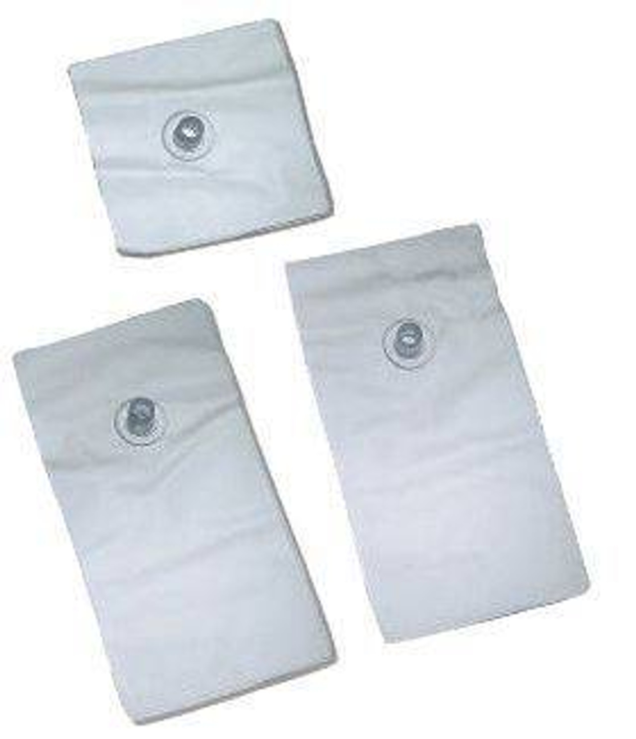 Replacement Lung and Stomach For Adult Als and Bls Manikins 3-Pack