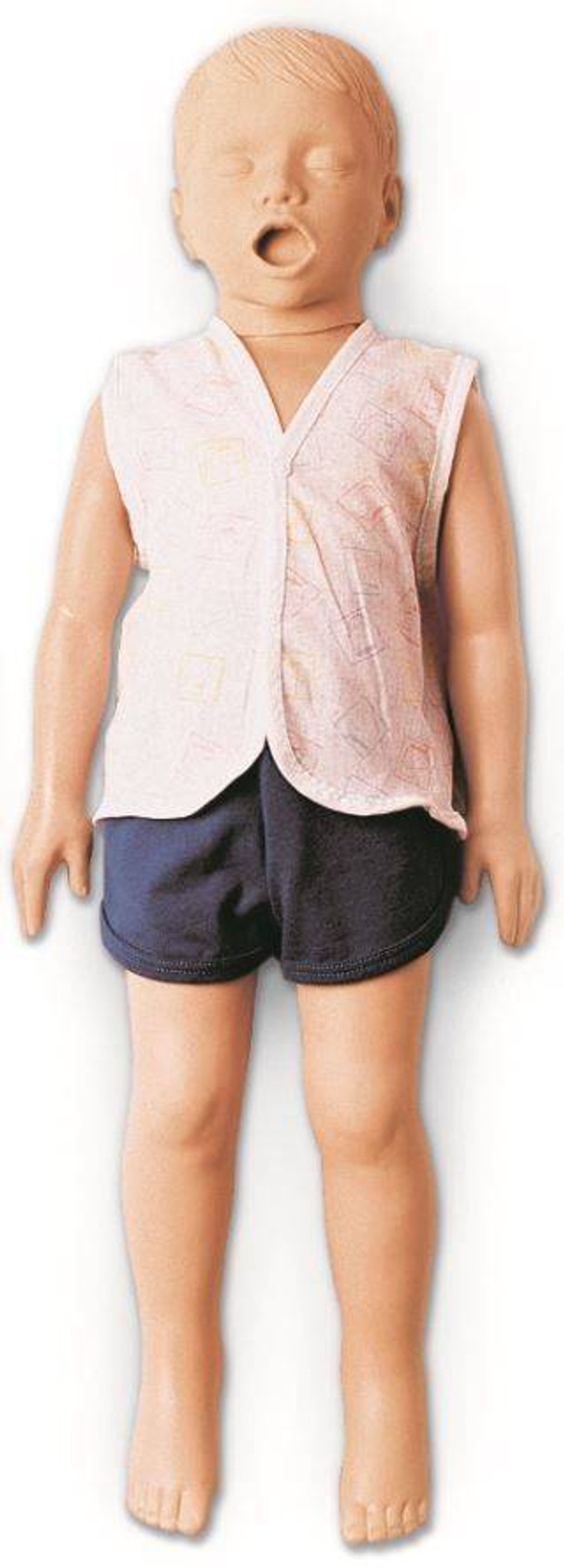 Rescue Timmy Manikin - 3-Year-Old Child