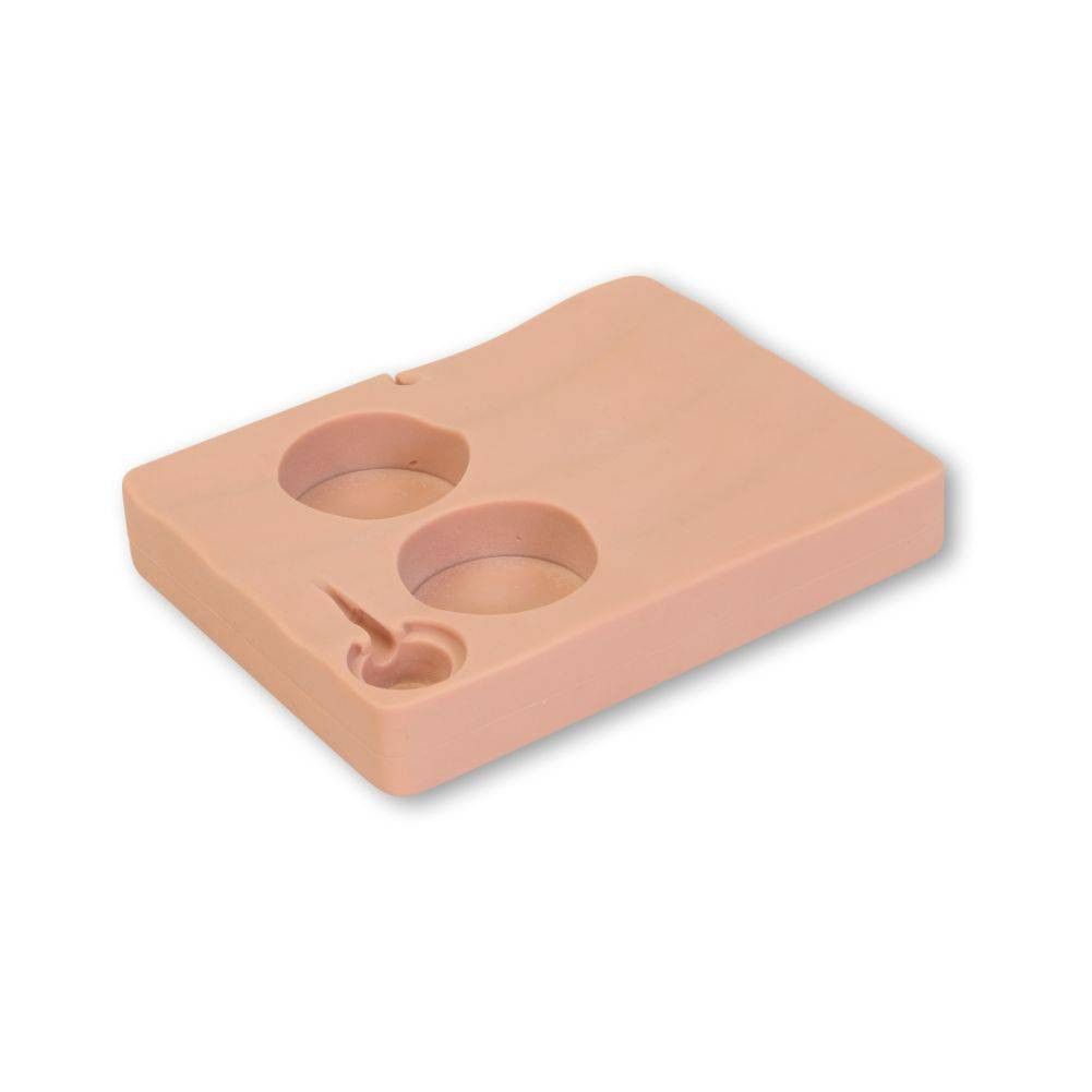 Tissue Block 6 7/8 X 5 1/4 - Latex Free Dermalike II