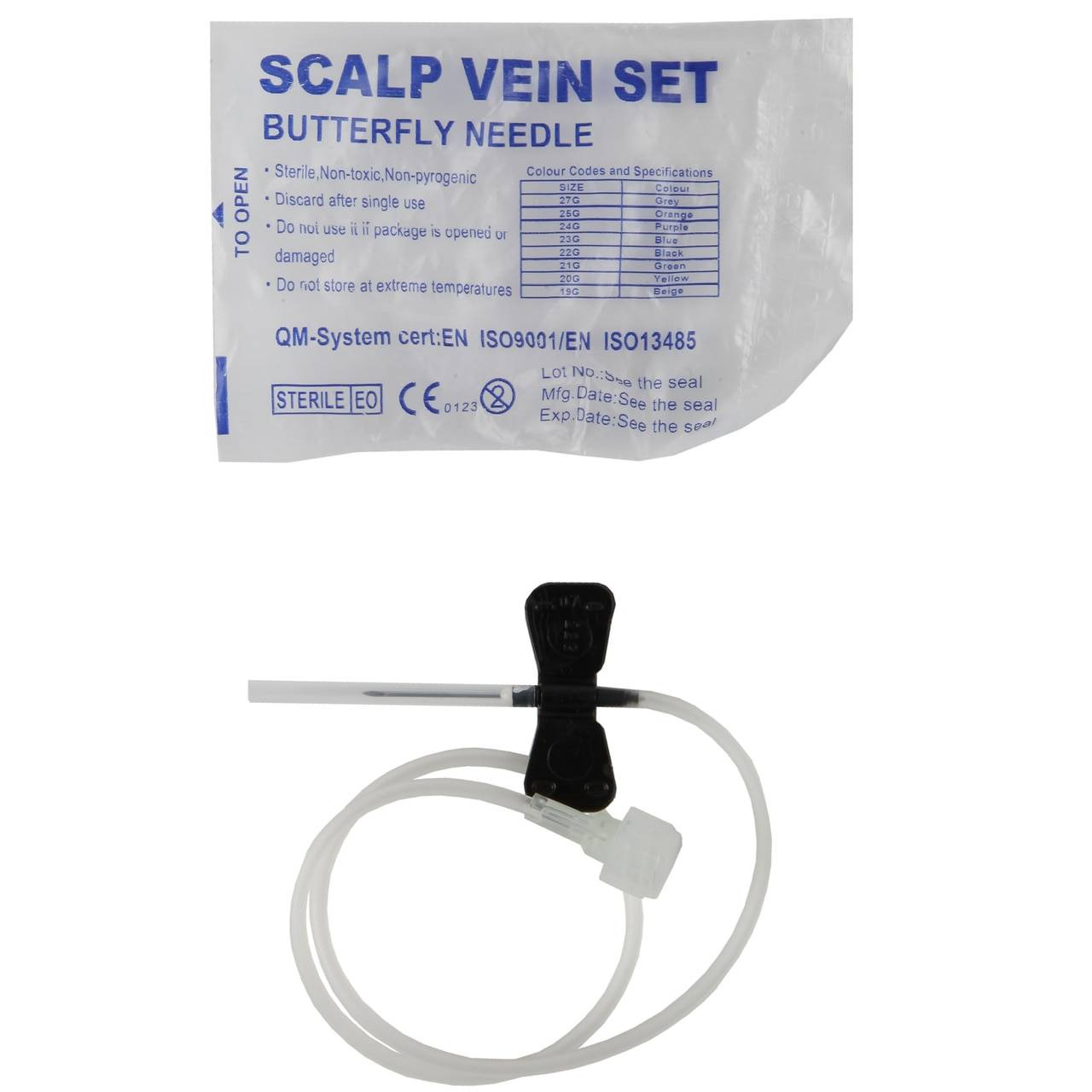 Anatomy Lab Venipuncture and IV Practice Arm Kit and Simulation Arm