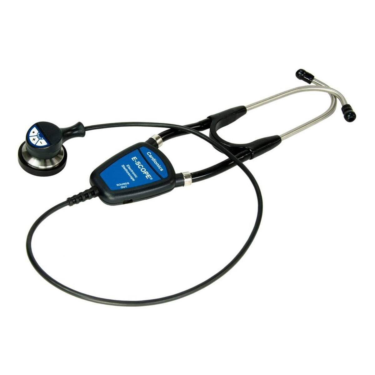 E-Scope Electronic Stethoscope