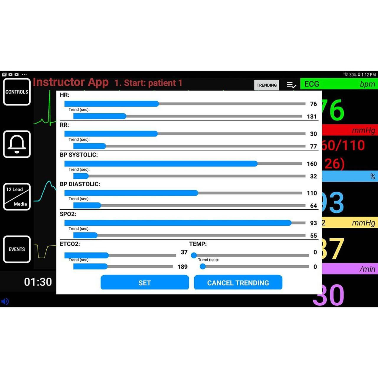 Life/form Advanced Lucy SimVS OB Delivery Simulation System