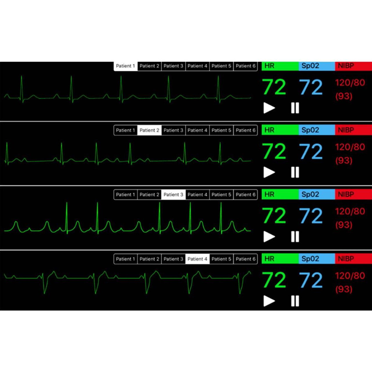 Life/form Advanced Lucy SimVS OB Delivery Simulation System