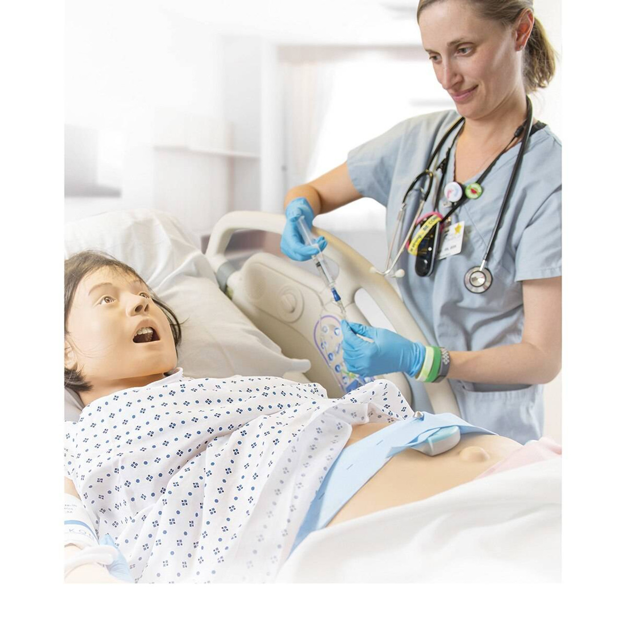 Life/form Advanced Lucy SimVS OB Delivery Simulation System